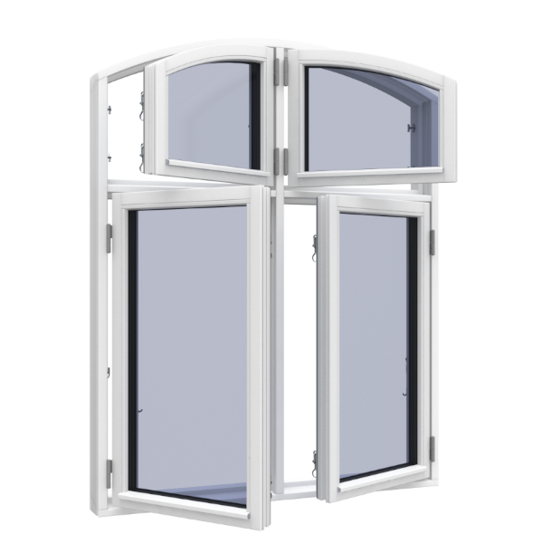 rundbogenfenster